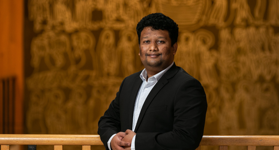 Marketing lecturer, Suhasini Srinivasaragavan