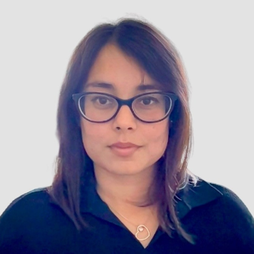 A current student in the MBA programme