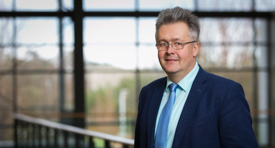 Professor Roland Erne